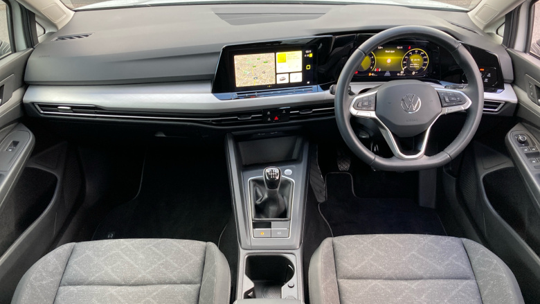 Volkswagen Golf 1.5 TSI Life 5dr Petrol Hatchback